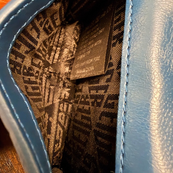 Kurt Geiger London Micro Brixton Quilted Crossbody Bag. - Picture 5 of 9